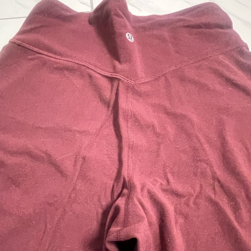 Lululemon Align High Rise Joggers - Picture 8 of 8